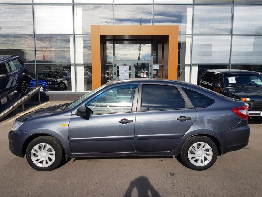 Lada (ВАЗ) Granta I Брянск  - изображение 8