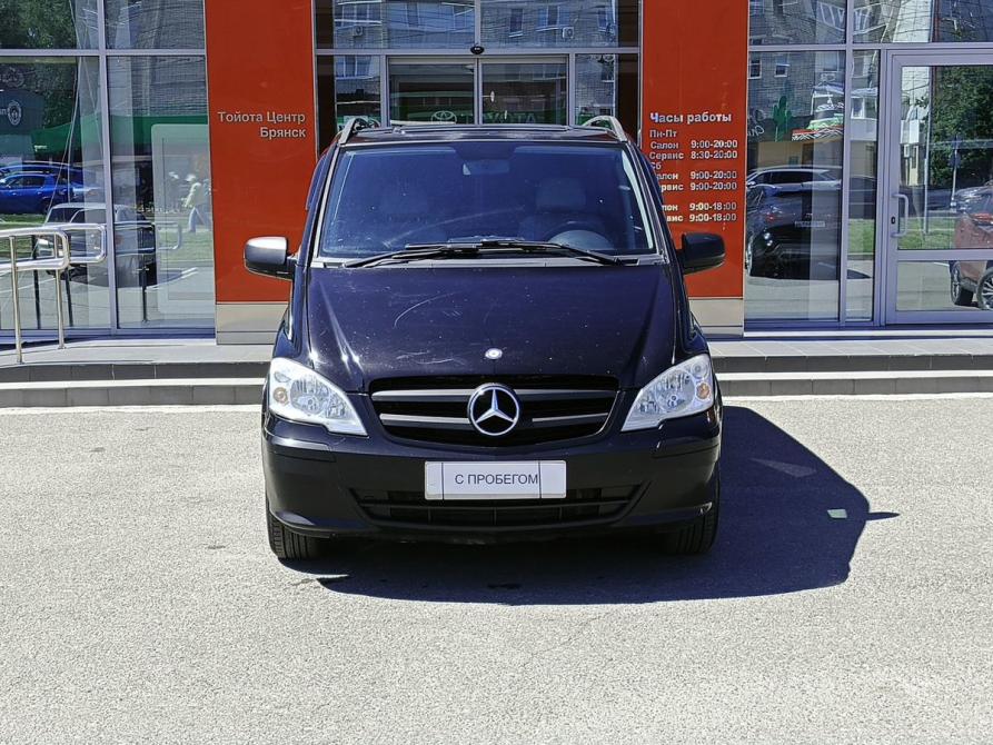 Mercedes-Benz Vito II (W639) Рестайлинг Брянск  - изображение 2