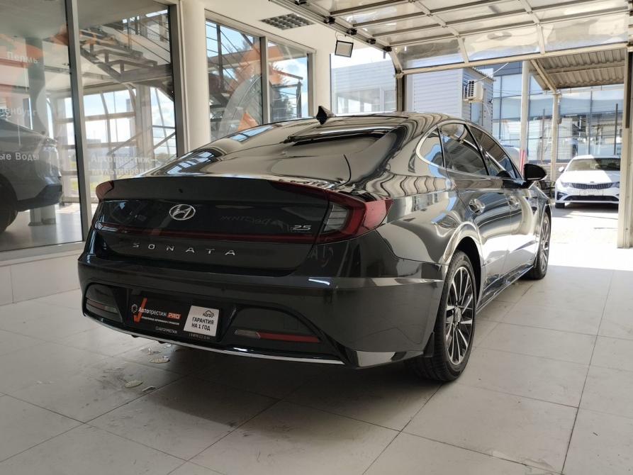 Hyundai Sonata VIII (DN8) Минеральные Воды  - изображение 4
