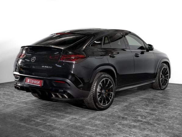Mercedes-Benz GLE Coupe AMG II (C167) с пробегом 2021 года, цена 14 500 000 рублей, 36225 км, внедорожник, Автокод Объявления