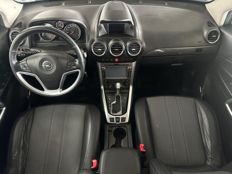 Opel Antara I Рестайлинг Москва  - изображение 9