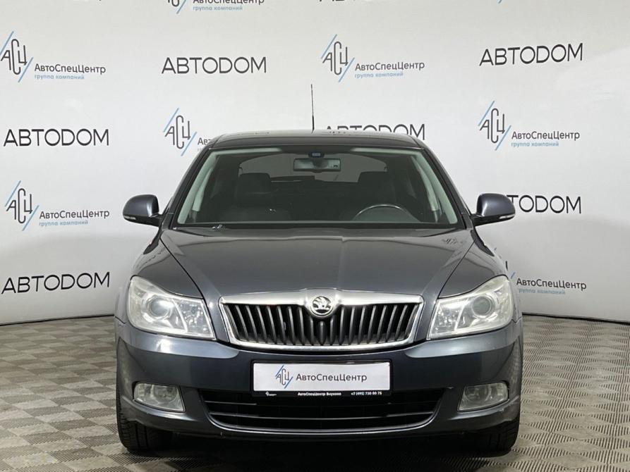 Skoda Octavia II (A5) Рестайлинг Москва  - изображение 5