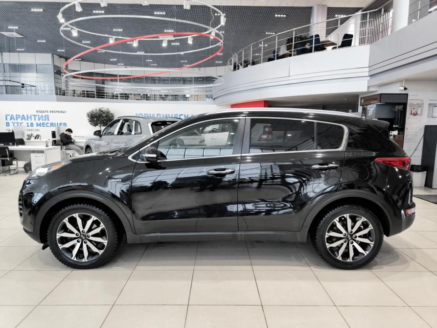 Kia Sportage IV Казань  - изображение 10