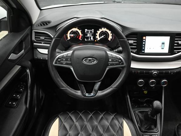 Lada (ВАЗ) Vesta I Рестайлинг (NG) с пробегом 2023 года, цена 1 150 000 рублей, 42204 км, седан, Автокод Объявления