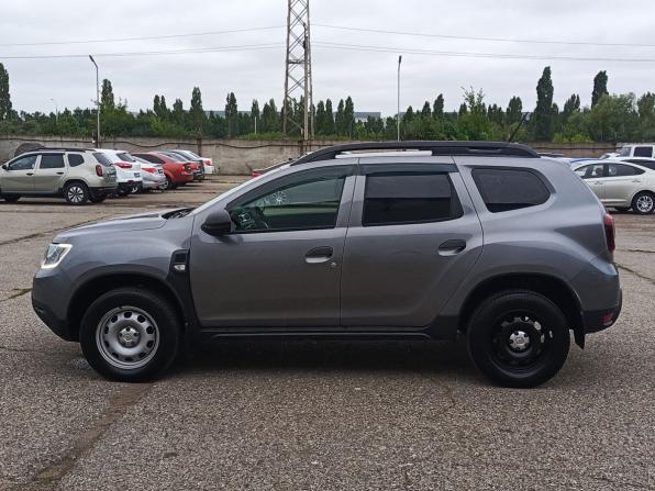 Renault Duster II с пробегом 2022 года, цена 1 489 000 рублей, 268800 км, внедорожник, Автокод Объявления