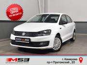 Volkswagen Polo V Рестайлинг Кемерово  - изображение 24