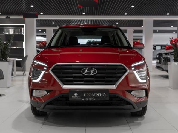 Hyundai Creta II с пробегом 2021 года, цена 2 245 000 рублей, 66960 км, внедорожник, Автокод Объявления