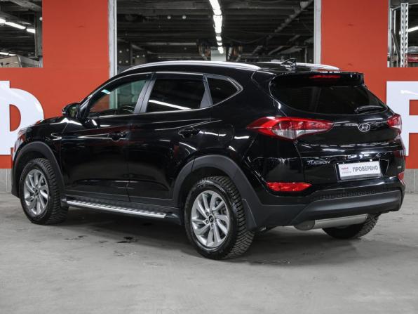 Hyundai Tucson III с пробегом 2018 года, цена 2 219 000 рублей, 76132 км, внедорожник, Автокод Объявления