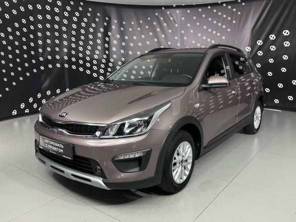 Kia Rio IV с пробегом 2019 года, цена 1 650 000 рублей, 43400 км, хэтчбек, Автокод Объявления