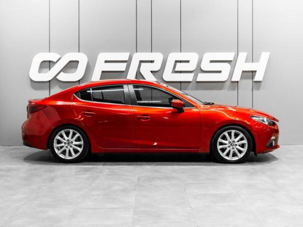 Mazda 3 III (BM) с пробегом 2014 года, цена 1 379 000 рублей, 177869 км, седан, Автокод Объявления