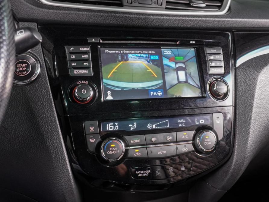 Nissan Qashqai II Воронеж  - изображение 14