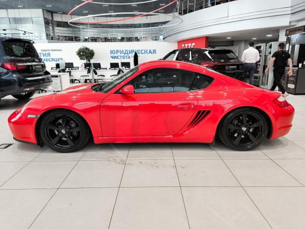 Porsche Cayman I (987) с пробегом 2007 года, цена 2 999 000 рублей, 67148 км, купе, Автокод Объявления