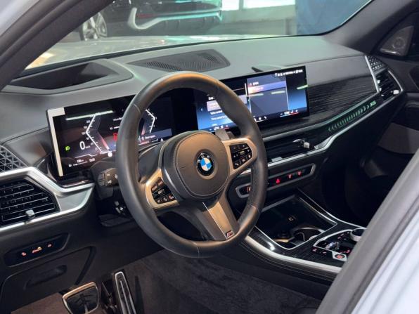 BMW X5 IV (G05/G18) Рестайлинг с пробегом 2025 года, цена 13 999 000 рублей, 5770 км, внедорожник, Автокод Объявления