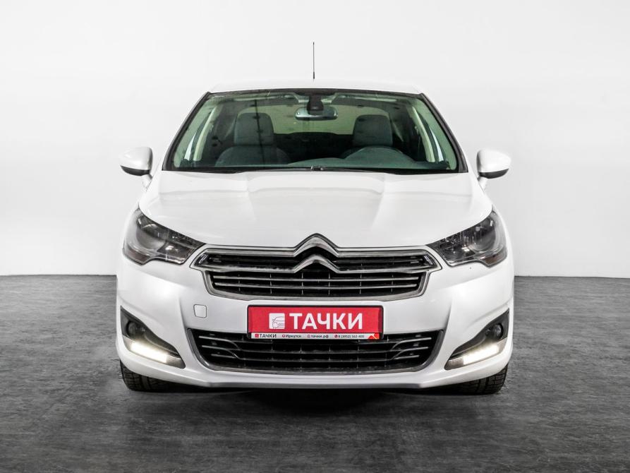 Citroen C4 II Иркутск  - изображение 2