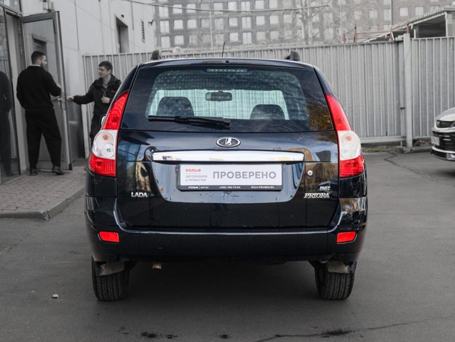 Lada (ВАЗ) Priora I Рестайлинг Москва  - изображение 5