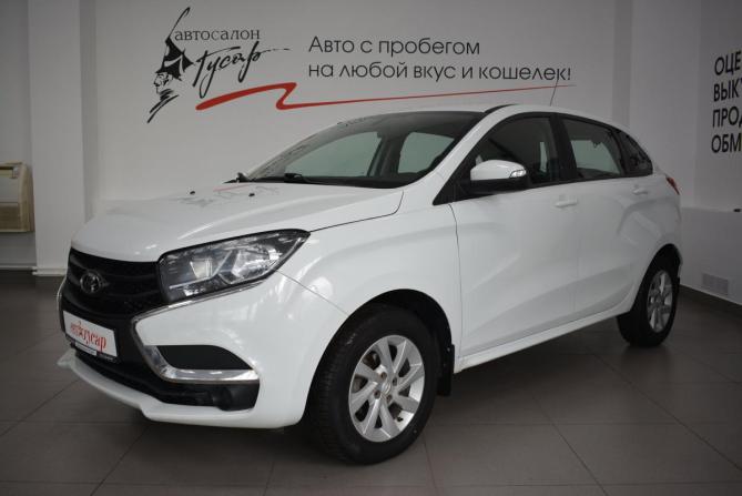 Lada (ВАЗ) XRAY I с пробегом 2017 года, цена 748 000 рублей, 81000 км, хэтчбек, Автокод Объявления