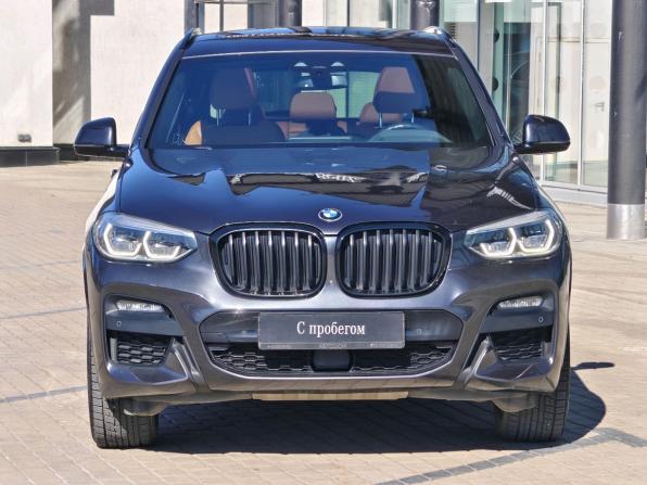 BMW X3 III (G01) с пробегом 2021 года, цена 4 150 000 рублей, 179140 км, внедорожник, Автокод Объявления