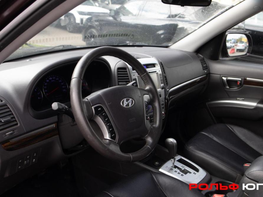 Hyundai Santa Fe II Рестайлинг Москва  - изображение 10