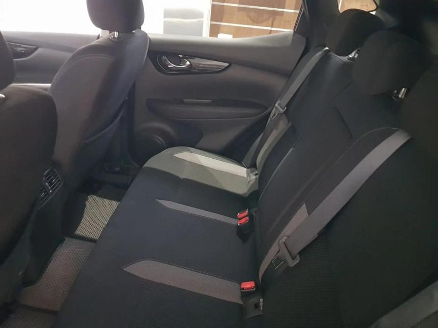 Nissan Qashqai II Рестайлинг Москва  - изображение 13
