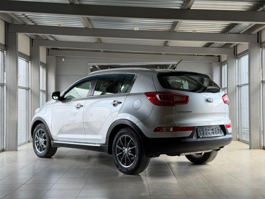 Kia Sportage III Березовский  - изображение 4