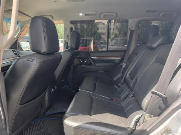 Mitsubishi Pajero IV с пробегом 2008 года, цена 1 260 000 рублей, 311145 км, внедорожник, Автокод Объявления