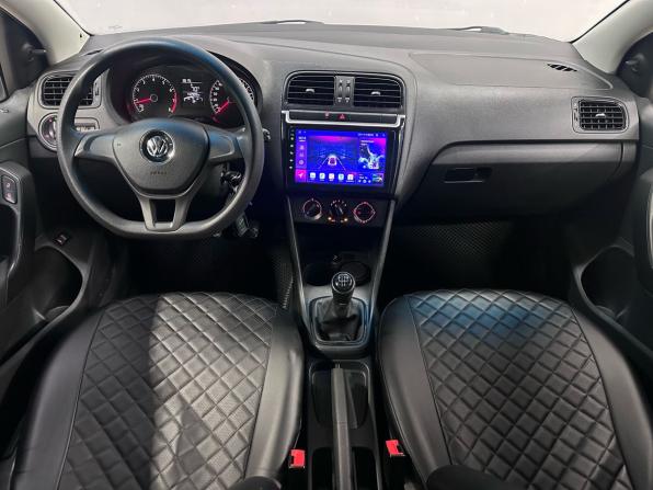 Volkswagen Polo V Рестайлинг с пробегом 2017 года, цена 940 000 рублей, 142997 км, седан, Автокод Объявления