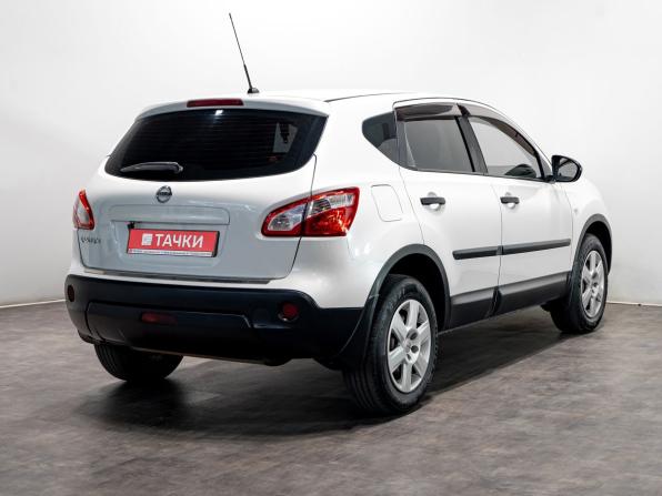 Nissan Qashqai I Рестайлинг с пробегом 2013 года, цена 1 135 000 рублей, 103500 км, внедорожник, Автокод Объявления