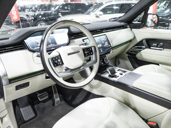 Land Rover Range Rover V с пробегом 2022 года, цена 17 011 000 рублей, 78174 км, внедорожник, Автокод Объявления