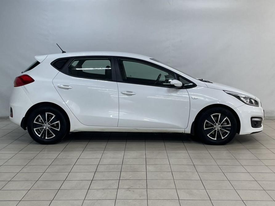 Kia Ceed II Рестайлинг Воронеж  - изображение 8