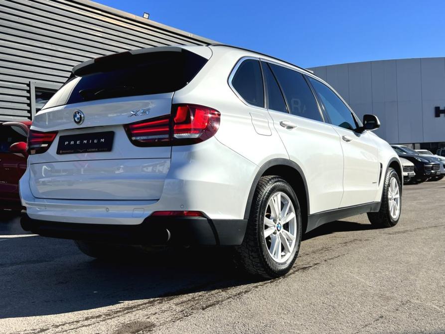 BMW X5 III (F15) Пермь  - изображение 14