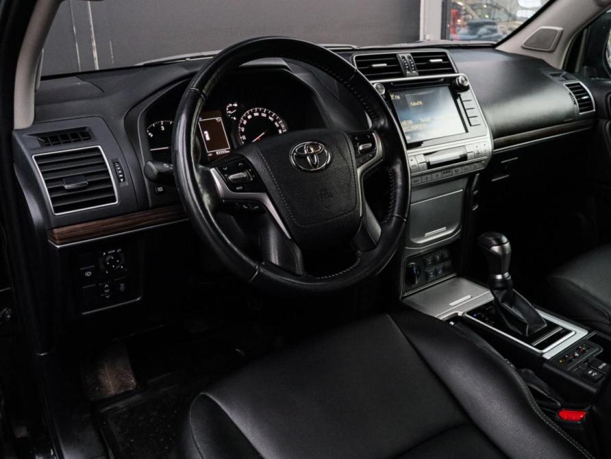 Toyota Land Cruiser Prado 150 Series Рестайлинг 2 Москва  - изображение 15
