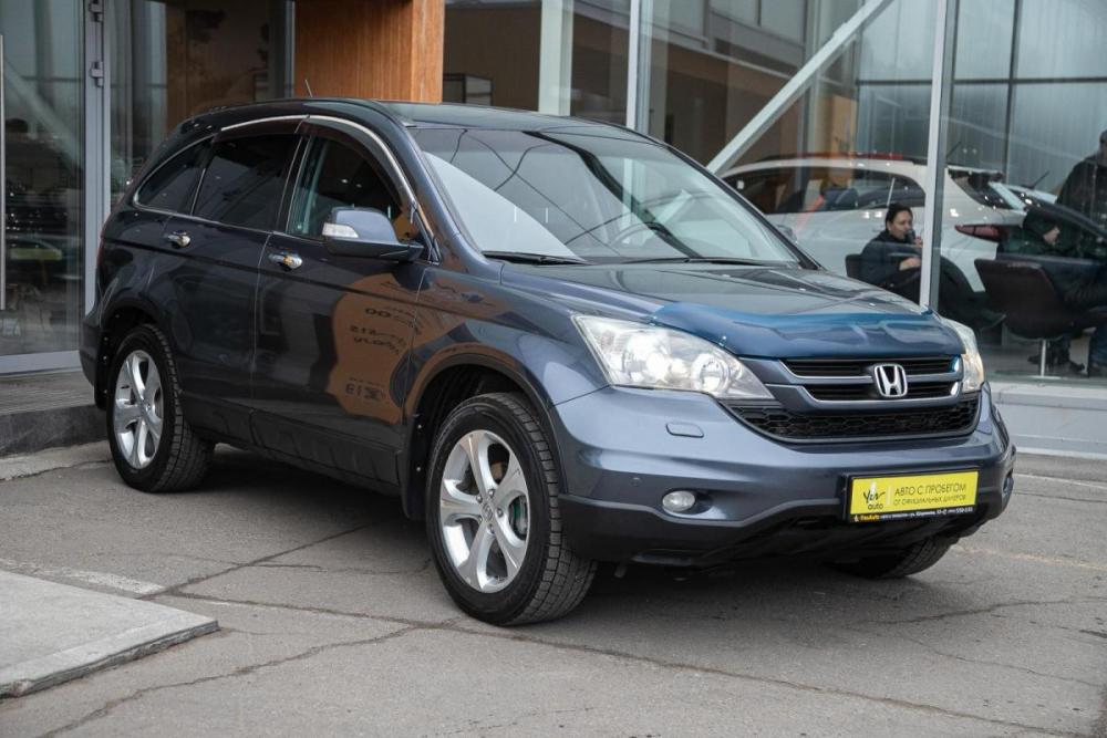 Honda CR-V III Рестайлинг Иркутск  - изображение 5