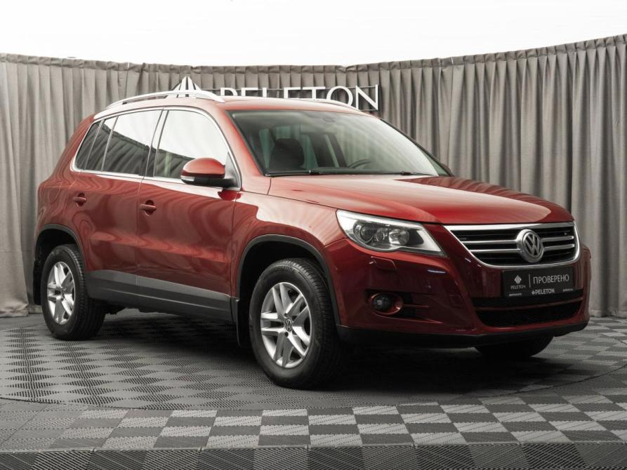 Volkswagen Tiguan I Москва  - изображение 2