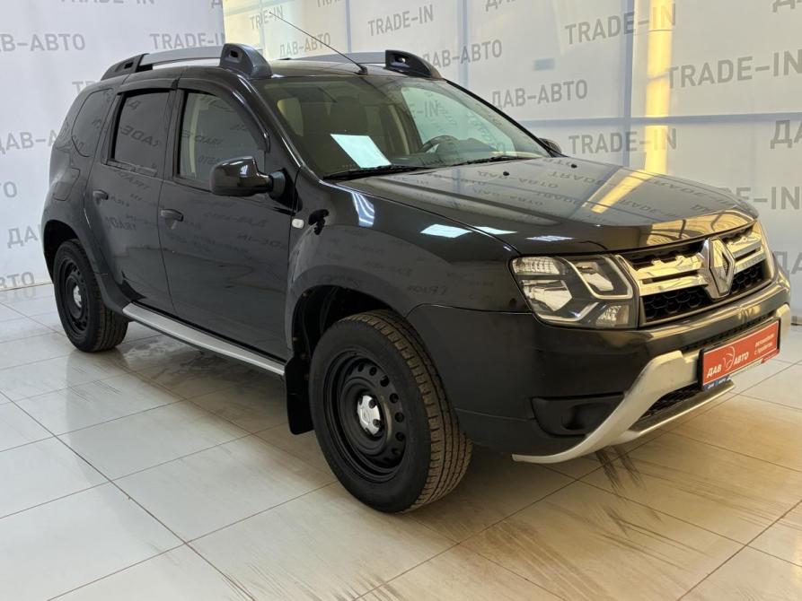 Renault Duster I Рестайлинг Пермь  - изображение 3