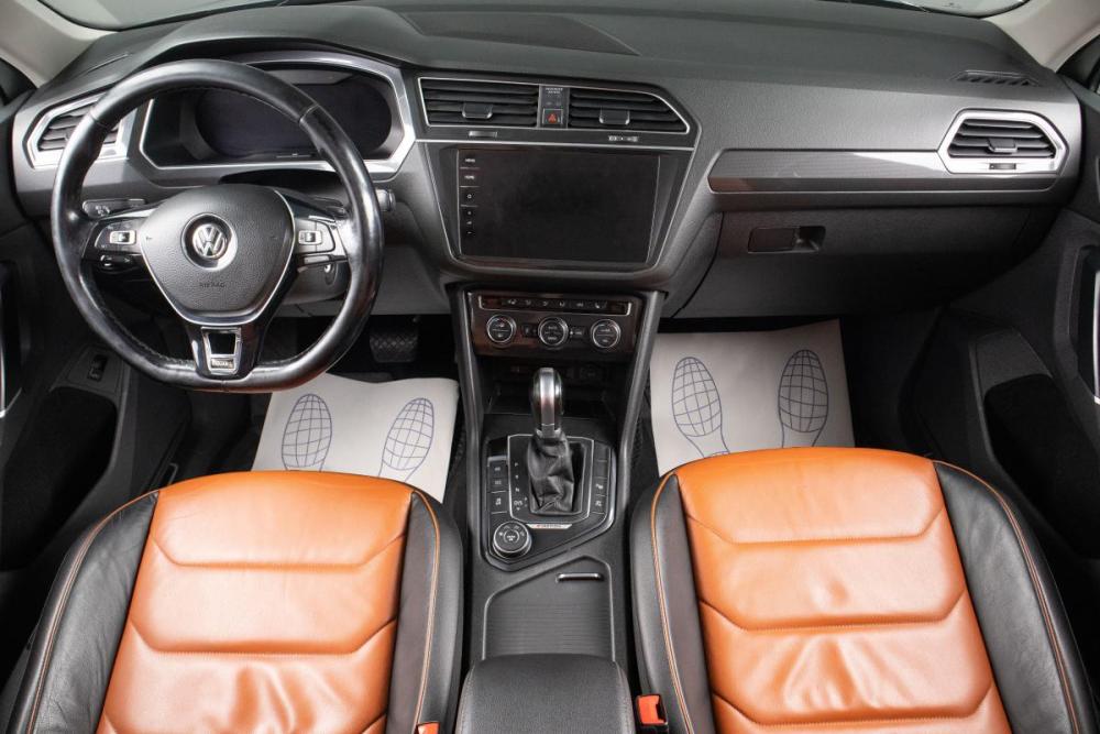 Volkswagen Tiguan II Оренбург  - изображение 8