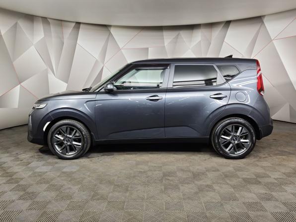 Kia Soul III с пробегом 2020 года, цена 1 785 000 рублей, 75100 км, хэтчбек, Автокод Объявления