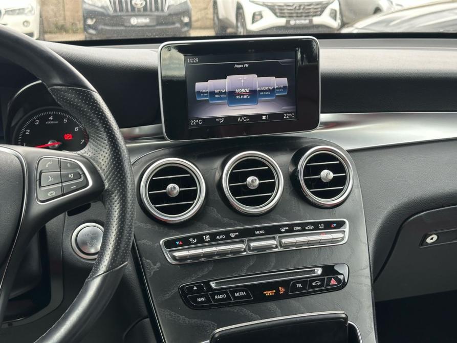 Mercedes-Benz GLC Coupe I (C253) Пермь  - изображение 32