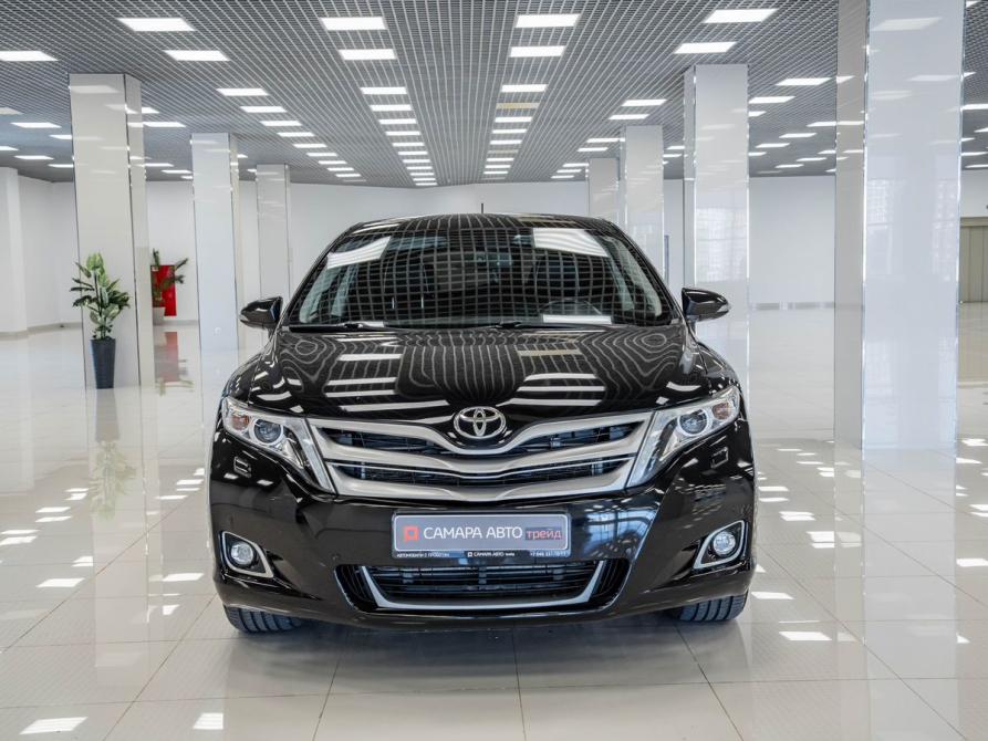 Toyota Venza I Рестайлинг Самара  - изображение 8
