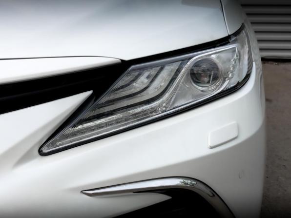 Toyota Camry VIII (XV70) Рестайлинг с пробегом 2021 года, цена 3 535 000 рублей, 63985 км, седан, Автокод Объявления