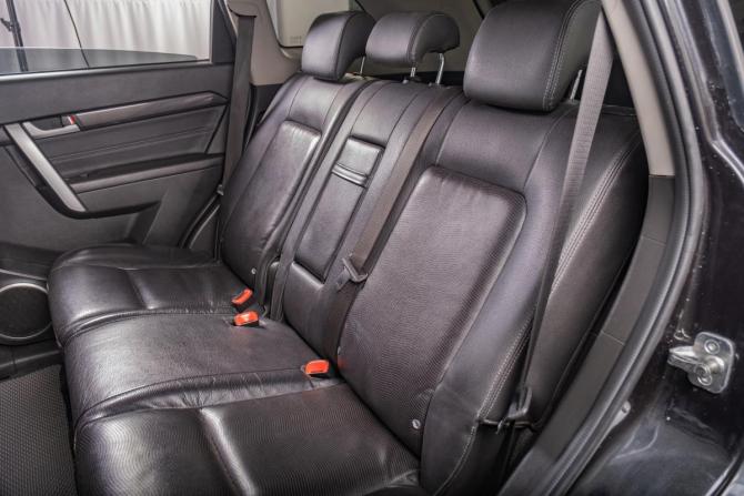 Chevrolet Captiva I Рестайлинг 2 с пробегом 2014 года, цена 1 149 000 рублей, 178000 км, внедорожник, Автокод Объявления