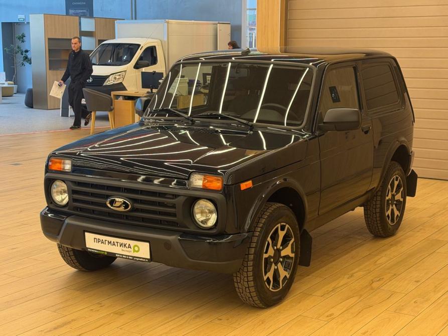 Lada (ВАЗ) Niva Legend I Санкт-Петербург  - изображение 1