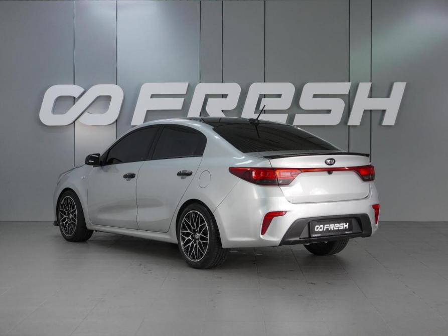 Kia Rio IV Минеральные Воды  - изображение 2