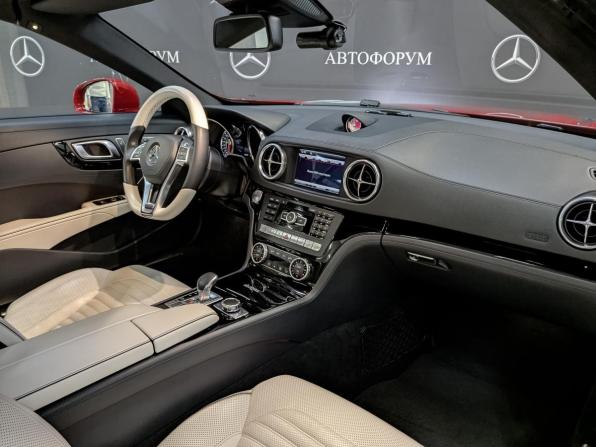 Mercedes-Benz SL-Класс VI (R231) с пробегом 2014 года, цена 5 290 000 рублей, 25269 км, родстер, Автокод Объявления