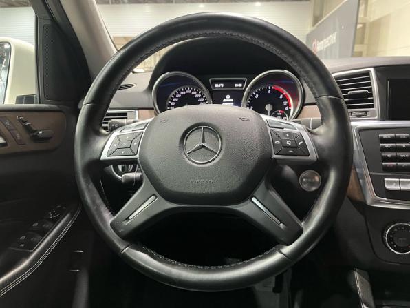 Mercedes-Benz M-Класс III (W166) с пробегом 2012 года, цена 2 150 000 рублей, 145656 км, внедорожник, Автокод Объявления