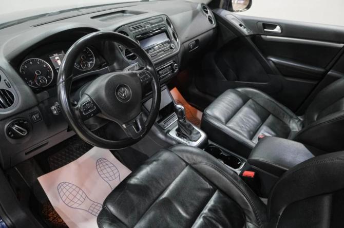 Volkswagen Tiguan I Рестайлинг с пробегом 2012 года, цена 1 449 000 рублей, 194000 км, внедорожник, Автокод Объявления