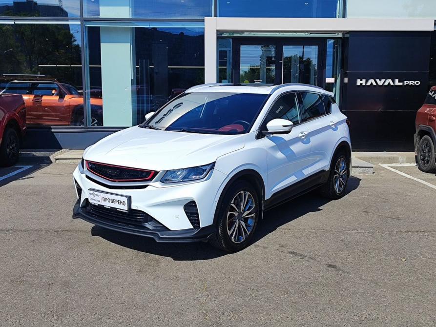Belgee X50 Москва  - изображение 1