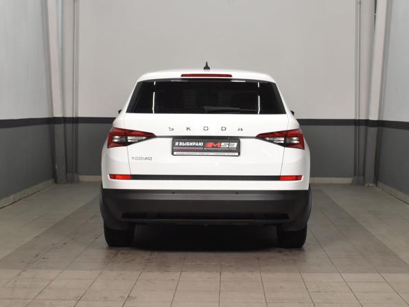 Skoda Kodiaq I с пробегом 2021 года, цена 2 774 995 рублей, 64572 км, внедорожник, Автокод Объявления
