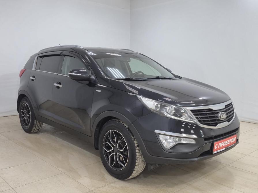 Kia Sportage III Альметьевск  - изображение 3