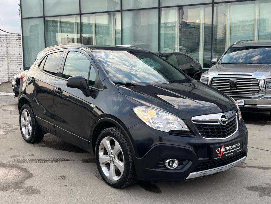 Opel Mokka I Калуга  - изображение 3