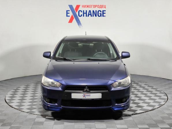 Mitsubishi Lancer X с пробегом 2008 года, цена 559 000 рублей, 262254 км, седан, Автокод Объявления